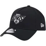 Kape s šiltom 9FORTY Los Angeles Kings NHL Cap Črna