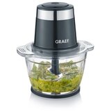 GRAEF Sekljalnik CH502, črn | Shoptok.si