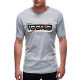 Edoti Men's t-shirt S1713 Cene