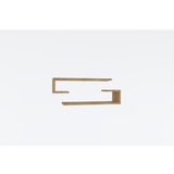 Hanah home zidna polica eldo sapphire oak