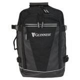 Guiness Ranac putni za low cost sa točkićima 25x40x20 crna ( 16KGBG01B ) Cene