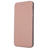 Onasi glamur preklopna torbica samsung galaxy A70 A705 - roza Cene
