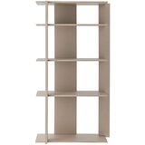 Bloomingville Siv regal 64x120x29 cm Norvida – | Shoptok.si