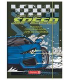 BOJANKA B5 16L PLUS NALJEPNICE FAST WHEELS BRUNNEN 10-48124 521 | shoptok.hr