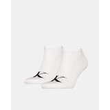 Calvin Klein Jeans Nogavice 701228807 Bela | Shoptok.si