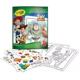 Crayola Toy Story 5: Bojanka i knjiga s naljepnicama Cijene
