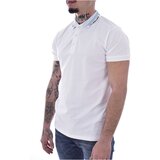Just Emporio Majice & Polo majice JE-PELTIM Bela Cene