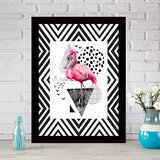 Wallity Uokvirena slika SCZ6491008574, 24x29 cm | Eponuda.ba