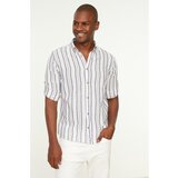 Trendyol Muška košulja Striped | shoptok.hr