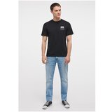 Mustang Majice s kratkimi rokavi Alex C Črna | Shoptok.si