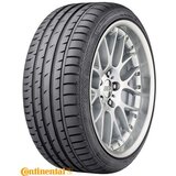 Continental SportContact 3 XX22 235/40 R18 91Y Cijene