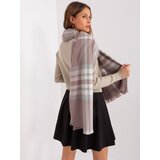 Wool Fashion Italia Scarf-AT-SZ-23125-1.26-light purple | Shoptok.si
