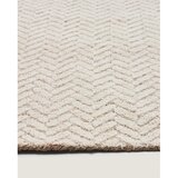 Kave Home Krem ručno rađen vunen tepih 160x230 cm Calira – | shoptok.hr