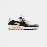 Nike Nizke superge Air Max 90 Leopard Sanddrift Black (Women's) Črna | Shoptok.si