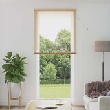  Venecijanska roleta Svijetlo smeđa s uzorkom 213 x 100 cm PVC - Svjetlosmeđa 100 x 213 cm | shoptok.hr