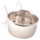 Trixie posuda čelična za ptice s nosačem 0,15 l/fi-7 cm Cijene