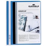 Durable Mapa s pvc kopčom Duraplus 2579, Plava Cijene