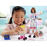 Mattel Barbie lutka astronautkinja + svemirski pribor ZA6051 | shoptok.hr
