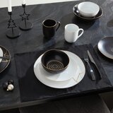 Mömax Plitvi Krožnik Onix | Shoptok.si
