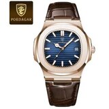 Poedagar 613 muški sat, blue/gold ( 613 BLUE-GOLD ) Cene