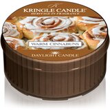 Kringle Candle Warm Cinnabuns čajna svijeća 42 g Cijene