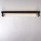 Zuma line 1239 - LED prigušiva zidno svetlo COMO LED/26W/230V 2700-6500K crna + daljinski upravljač | Eponuda.com