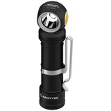 ArmyTek Wizard C2 Pro Max LR White LED džepna svjetiljka s kopčom za pojas, s futrolom pogon na punjivu bateriju 3870 l | Eponuda.ba