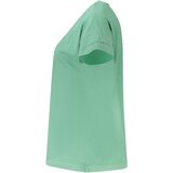 North Sails GREEN WOMEN'S SHORT SLEEVE T-SHIRT | ePonuda.com