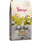 Purizon Ekonomično pakiranje 2 x 12 kg - Single Meat: piletina s cvijetom kamilice | shoptok.hr