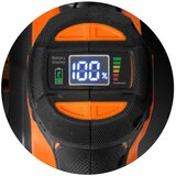 Humberg HM-437 PRO akumulatorska lančana pila za grane narančasta, 2 &amp;times; 2,0 Ah, 10&amp;Prime; / 8&amp;Prime; Slike