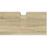 Ormarić za umivaonik boja hrasta 60x30x60 cm konstruirano drvo | shoptok.hr