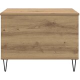  Kava Stol Umjetnički hrast 60 x 44,5 x 45 cm Konstruirano drvo | Eponuda.com