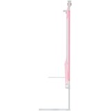  Sigurnosna ograda za dječji krevet ružičasta 200x25 cm tkanina | shoptok.hr