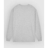 Quiksilver Salt Water Long Sleeve T-Shirt light grey heather | Shoptok.si