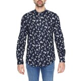 Antony Morato Srajce z dolgimi rokavi SEOUL MMSL00631-FA430609 Modra Cene