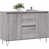  Komoda boja hrasta sonome 101,5x35x70 cm konstruirano drvo | shoptok.hr
