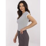 Jean Louis Francoise Blouse-NM-BZ-R61850.34-ecru | Shoptok.si