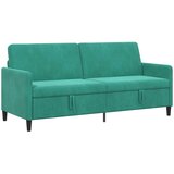 SOFA s pohranom Tirkizna 192 x 78 x 87 cm Poliester | Eponuda.com