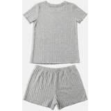 Sinsay Rebrasta dvodijelna pidžama | shoptok.hr