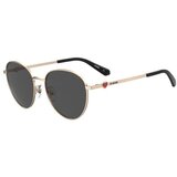 Love Moschino MOL074/S 000/IR ONE SIZE (55) Zlata/Siva Cene