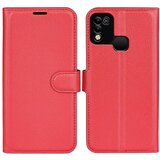 INORCO Za Infinix Hot 11 Play Litchi Texture PU usnjena denarnica proti padcu Shell preklopna torbica za telefon, (22035371) | Shoptok.si