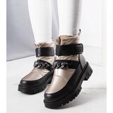 D/CEO Beige boots Huff | Shoptok.si