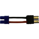 Reely adapterski kabel [1x EC3 ženski konektor - 1x moški konektor TRX] 10.00 cm RE-6903723, (20435215) Cene