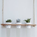 Kalune Design Leseno stojalo za cvetlične lonce (višina 80 cm) Gar – | Shoptok.si
