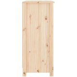  Komoda 70 x 35 x 80 cm od masivne borovine | shoptok.hr