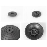 INORCO Zamenjava kroglinega kolesa, primerna za V6, V7, V10, V11 Dc Series Direct Drive istilne dele glave +m, (21984931) | Shoptok.si