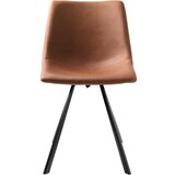 Unique Furniture Konjak smeđa blagovaonska stolica Yukon – | shoptok.hr