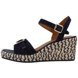 Geox Sandali & Odprti čevlji D PANAREA C Modra | Shoptok.si