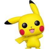 Funko POP! Games: Pokémon - Pikachu (Waving) | Eponuda.com