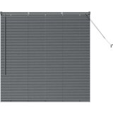  Zavjesa za prozor sa zavjesama Ostalo Tamnosiva 80 x 130 cm Aluminij | shoptok.hr